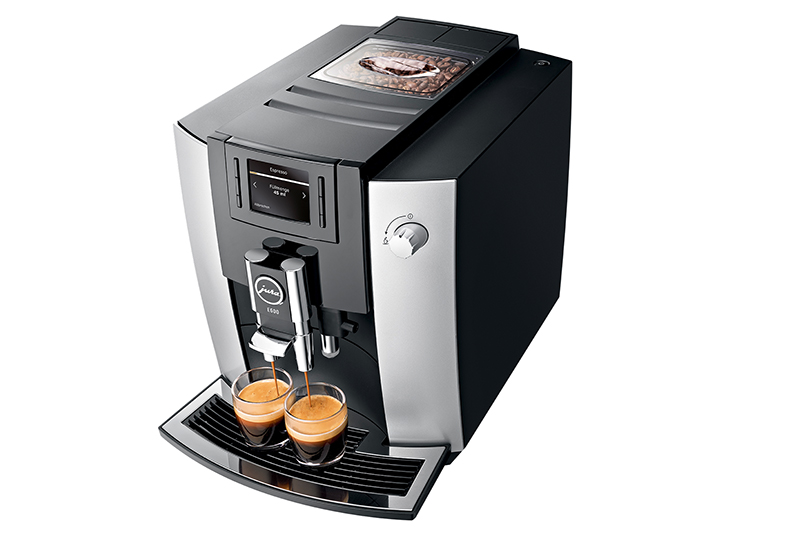 Jura E600 Machine à café Jura / Saeco / Melitta / Nomad / Rotel